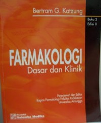 Farmakologi Dasar Dan Klinik Buku 2