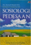 Sosiologi Pedesaan