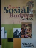 Ilmu Sosial & Budaya Dasar