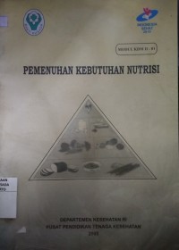 Pemenuhan Kebutuhan Nutrisi