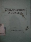 Formularium Indonesia