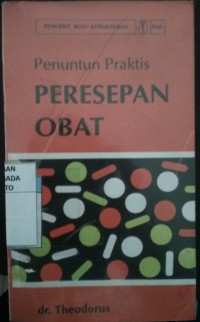 Penuntun Praktis Peresapan Obat