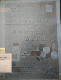 Kompendia Obat Bebas