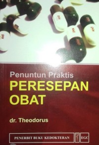 Penuntun Praktis Peresapan Obat