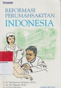 Reformasi Perumahsakitan Indonesia