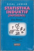 Soal Jawab Statistika Induktif (Inferens)